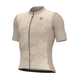 ALÉ jersey de manga corta - KRAKATOA OFF ROAD-GRAVEL - marfil
