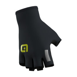ALÉ guantes de dedos cortos - CIMA - negro