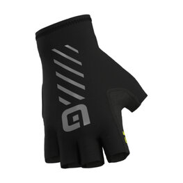 ALÉ guantes de dedos largos - CIAK - negro