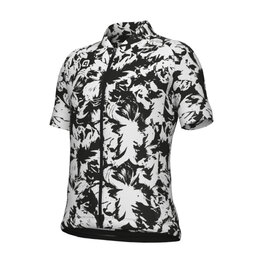 ALÉ jersey de manga corta - ESSENZA KID - negro/blanco