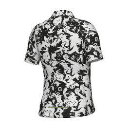 ALÉ jersey de manga corta - ESSENZA KID - negro/blanco