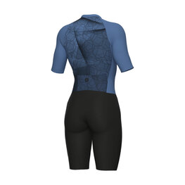 ALÉ monos - BEYOND TRIATHLON - azul/negro