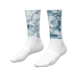 ALÉ calcetines clásicos -  TYPHOON  - azul claro