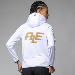 ALÉ sudadera - ALÉ - blanco