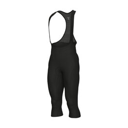 ALÉ pantalones largos con tirantes - PRAGMA WINTER 2.0 - negro