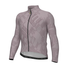 ALÉ maillot de invierno de manga larga - PRAGMA SCHEMA - púrpura