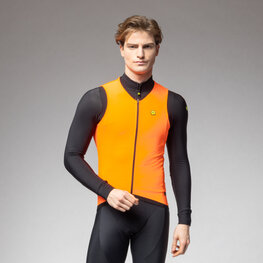 ALÉ chaleco - PR-E THERMO 2.0 - naranja