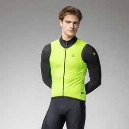 ALÉ chaleco - PR-E THERMO 2.0 - amarillo