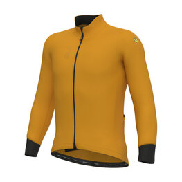 ALÉ chaqueta cortaviento - PRAGMA FONDO 3.0 - amarillo/negro