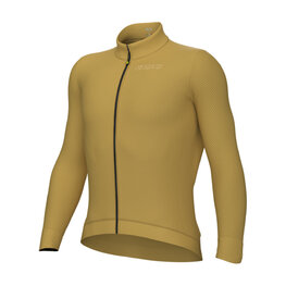 ALÉ maillot de invierno de manga larga - PR-E FOLLOW ME 2.0 - amarillo