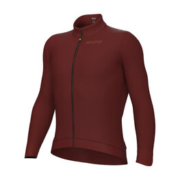 ALÉ maillot de invierno de manga larga - PR-E FOLLOW ME 2.0 - rojo