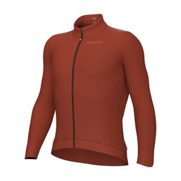 ALÉ maillot de invierno de manga larga - PR-E FOLLOW ME 2.0 - marrón