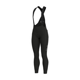 ALÉ pantalones largos con tirantes - R-EV1 VOLTAGE - negro