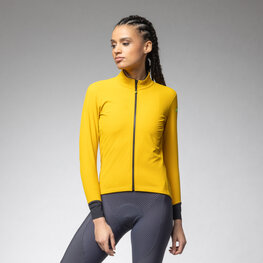 ALÉ chaqueta cortaviento - PRAGMA FONDO 3.0 - amarillo
