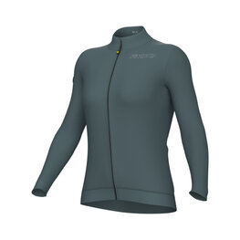 ALÉ maillot de invierno de manga larga - PR-E FOLLOW ME 2.0 LADY - azul