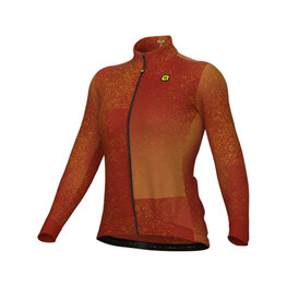 ALÉ maillot de invierno de manga larga - PR-E STELLAR LADY - rojo