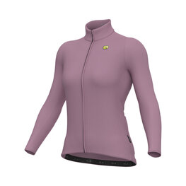 ALÉ maillot de invierno de manga larga - R-EV1 WARM RACE 2.0 LADY - púrpura
