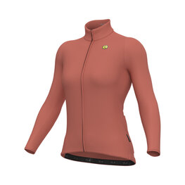 ALÉ maillot de invierno de manga larga - R-EV1 WARM RACE 2.0 LADY - rosa
