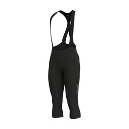 ALÉ pantalones largos con tirantes - R-EV1 VOLTAGE - negro