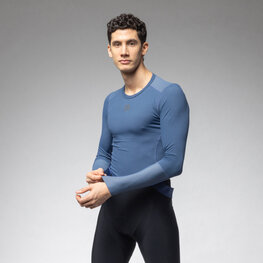 ALÉ camiseta de manga larga - INTIMO K-BASE - azul