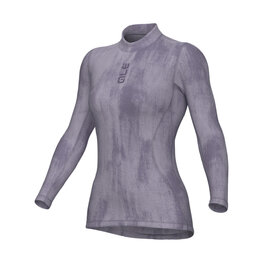 ALÉ camiseta de manga larga - INTIMO KNITTED - púrpura