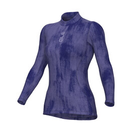ALÉ camiseta de manga larga - INTIMO KNITTED - azul