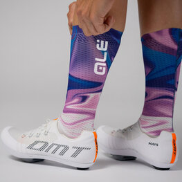 ALÉ calcetines clásicos - SMOOTHIE - púrpura/multicolor