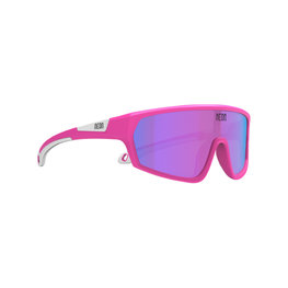 NEON Gafas - LOOP - rosa/blanco