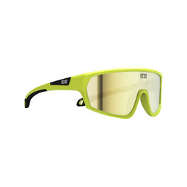 NEON Gafas - LOOP - amarillo/negro