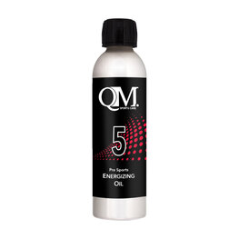 QM SPORTS CARE aceite de masaje - QM5 ENERGIZING OIL