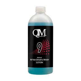 QM SPORTS CARE champú corporal - QM9 AFTER SPORTS WASH LOTION