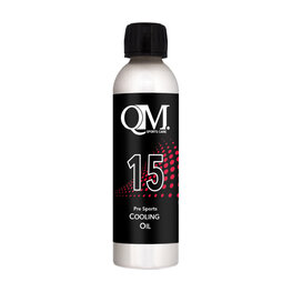 QM SPORTS CARE aceite de masaje - QM15 COOLING OIL