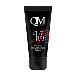 QM SPORTS CARE crema - QM16 RECUPERATION CREAM