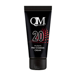QM SPORTS CARE crema - QM20 PRO CHAMOIS CREAM
