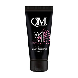 QM SPORTS CARE crema - QM21 LADIES CHAMOIS CREAM