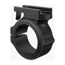 RAVEMEN soporte para luz delantera - negro
