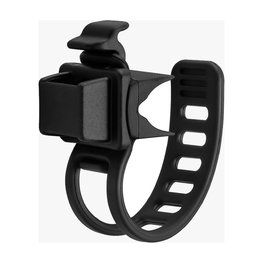 RAVEMEN soporte para luz delantera - FR150 - negro