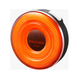 RAVEMEN luz trasera - CL05 - negro
