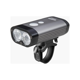 RAVEMEN luz delantera - PR1000 - gris