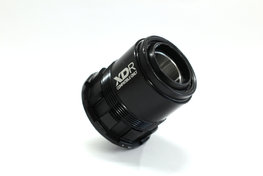 FFWD WHEELS nogal - TWO/ONE SRAM XDR 12SP - negro