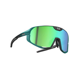 NEON Gafas - VOLCANO - turquesa/negro