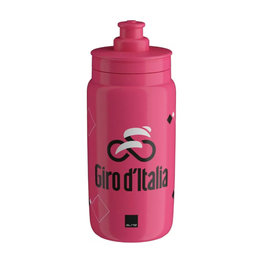 ELITE botella de agua - FLY 550 GIRO D´ITALIA 2025 - rosa