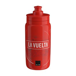 ELITE botella de agua - FLY 550 VUELTA 2025 - rojo