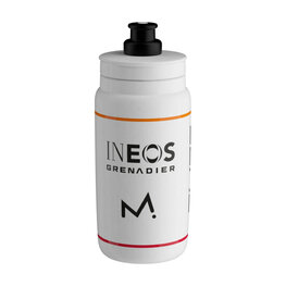 ELITE botella de agua - FLY 550 INEOS GRENADIER 2025 - blanco
