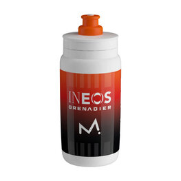 ELITE botella de agua - FLY 550 INEOS GRENADIER 2025 - blanco/rojo/negro
