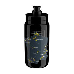 ELITE botella de agua - FLY 550 TDF 2025 - negro