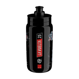 ELITE botella de agua - FLY 550 VUELTA 2025 - negro
