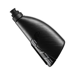 ELITE botella+cesta - CRONO CX + AERO BOTTLE 500 - negro