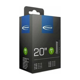 SCHWALBE Alma - 20 AV7 40MM - negro