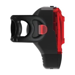 LEZYNE luz trasera - KTV DRIVE+ REAR - negro